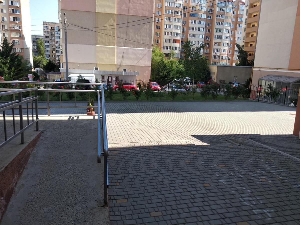 Apartment Viliamsa オデッサ エクステリア 写真